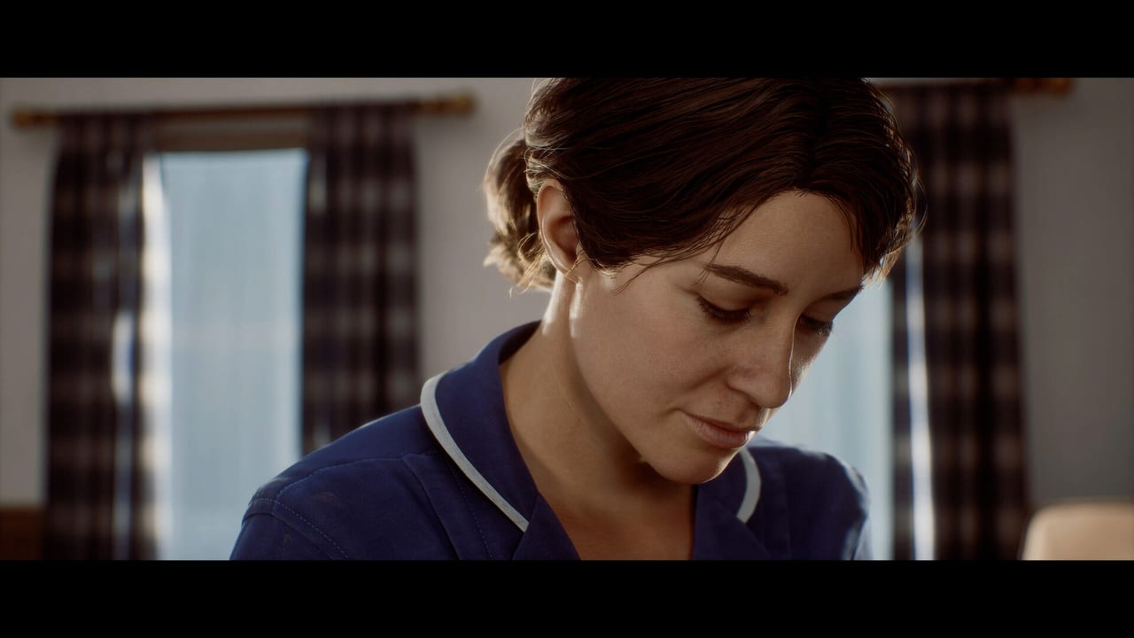 Zoe: Klinik-Schwester
